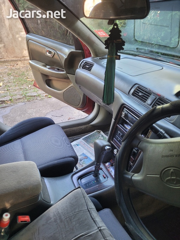 Toyota Camry 2,2L 2001-6
