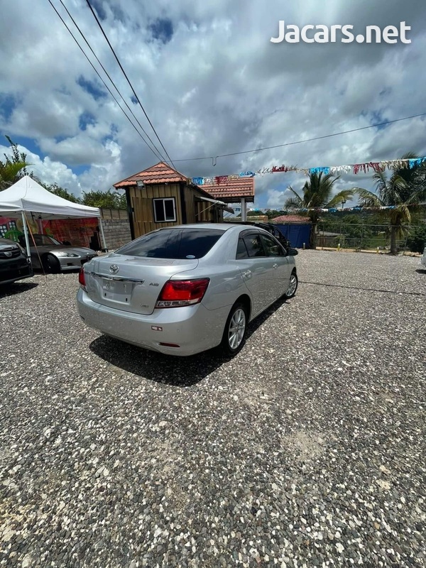 Toyota Allion 2,0L 2016-5