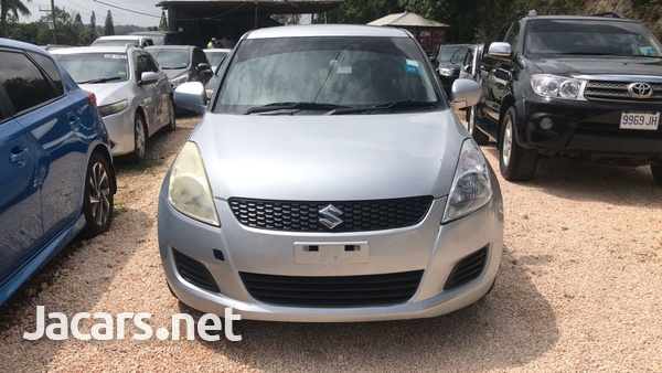 Suzuki Swift 1,3L 2012-3