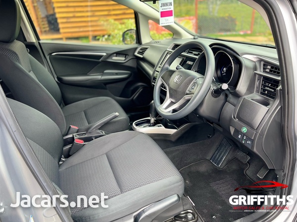 Honda Fit 1,3L 2018-8