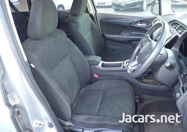 Honda Fit Shuttle 1,5L 2016-4