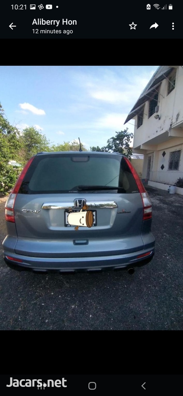 Honda CR-V 2,0L 2011-5