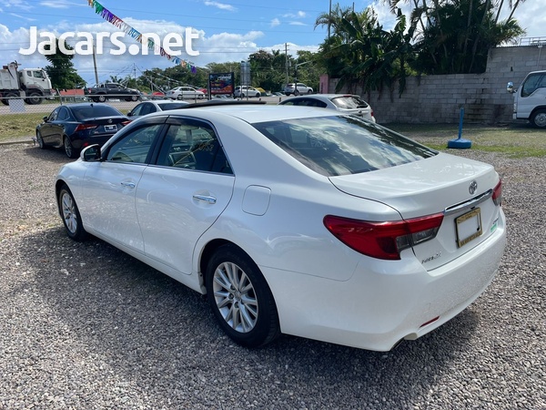 Toyota Mark X 2,5L 2016-4