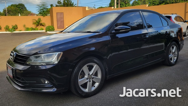 Volkswagen Jetta 1,4L 2017-4