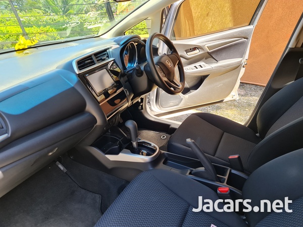 Honda Fit 1,3L 2017-7