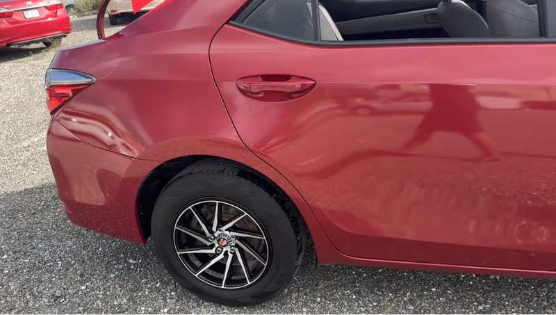 Toyota Corolla 1,7L 2017 JA$1,850,000 №2484734 in Kingston
