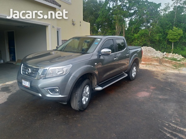 Nissan Frontier 3,0L 2020-3
