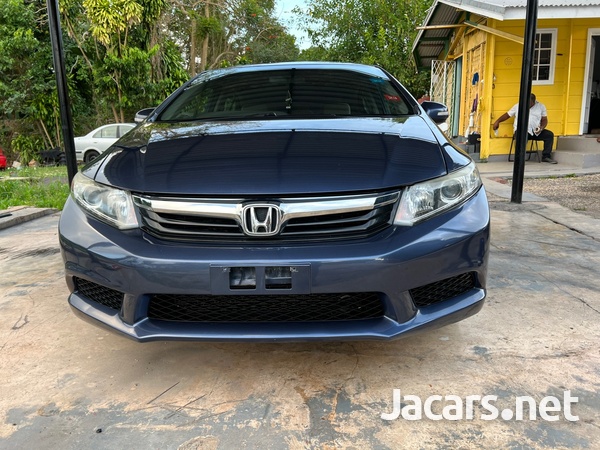 Honda Civic 1,6L 2014-11