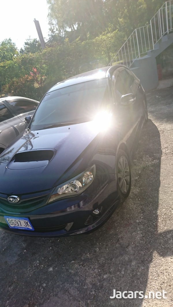 Subaru Impreza 2,0L 2010-9