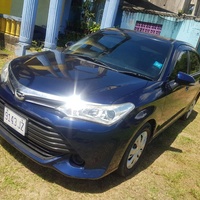 Toyota Axio 1,5L 2016 Toyota Axio 1,5L 2016