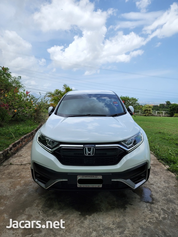 Honda CR-V 1,5L 2021-3