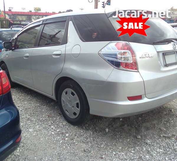 Honda Fit Shuttle 1,5L 2015-1