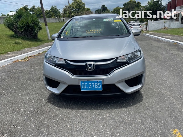 Honda Fit 1,5L 2017-1