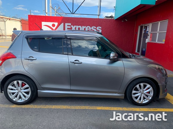 Suzuki Swift RS 1,3L 2016-4