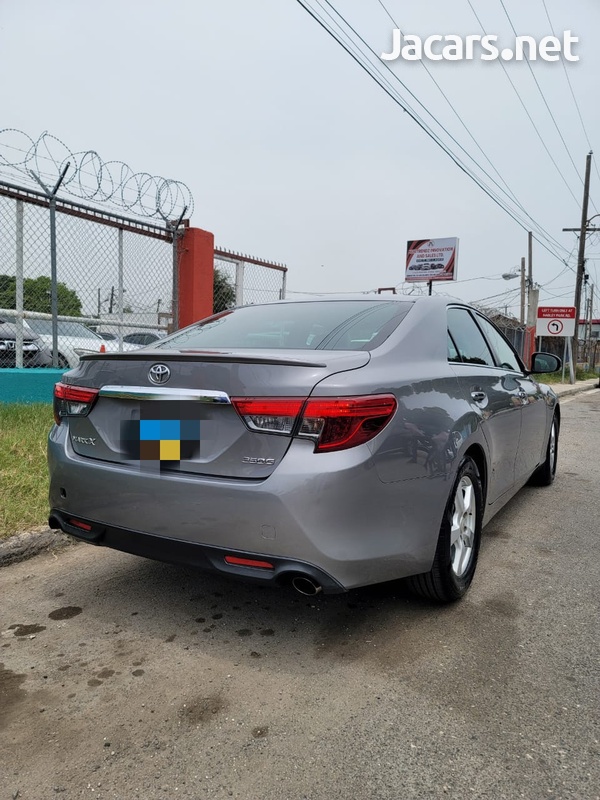Toyota Mark X 2,5L 2016-3