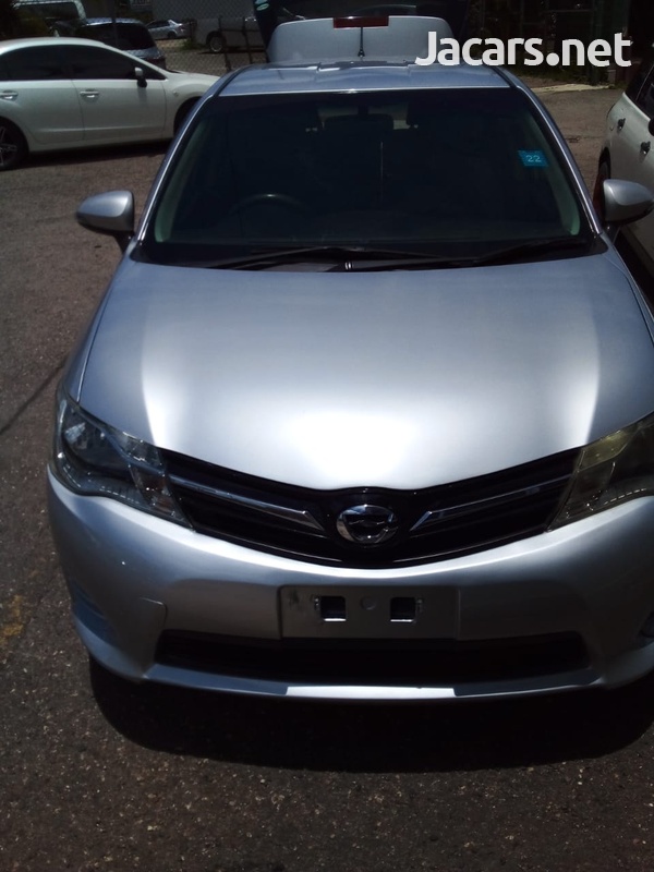 Toyota Fielder 1,5L 2013-1