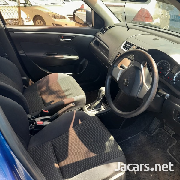 Suzuki Swift 1,3L 2014-8