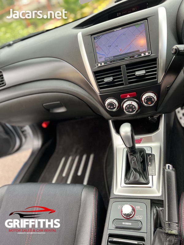 Subaru Impreza 2,5L 2013-13