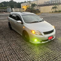Toyota Fielder 1,5L 2012 Toyota Fielder 1,5L 2012