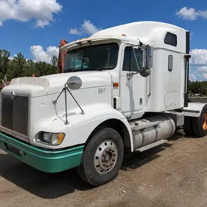 1999 International 9200 PARTS TRUCK, Portland