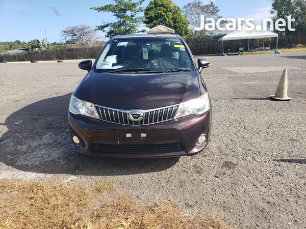 Toyota Axio 1,5L 2013-2