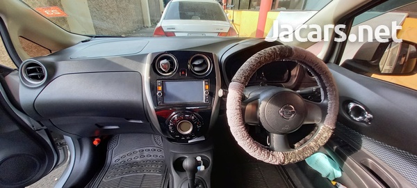 Nissan Note 1,4L 2014-8