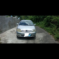 Toyota Corolla 1,6L 2001 Toyota Corolla 1,6L 2001