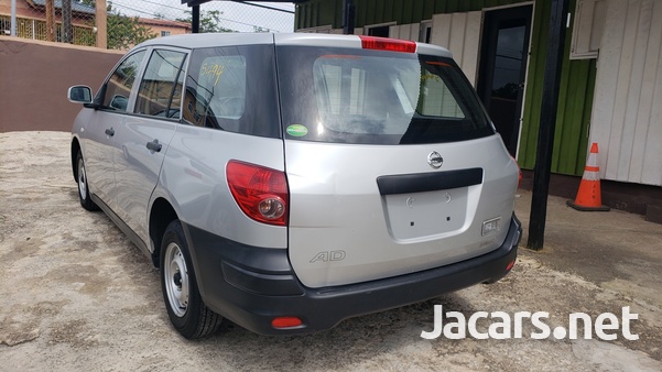 Nissan AD Wagon 1,5L 2016-10
