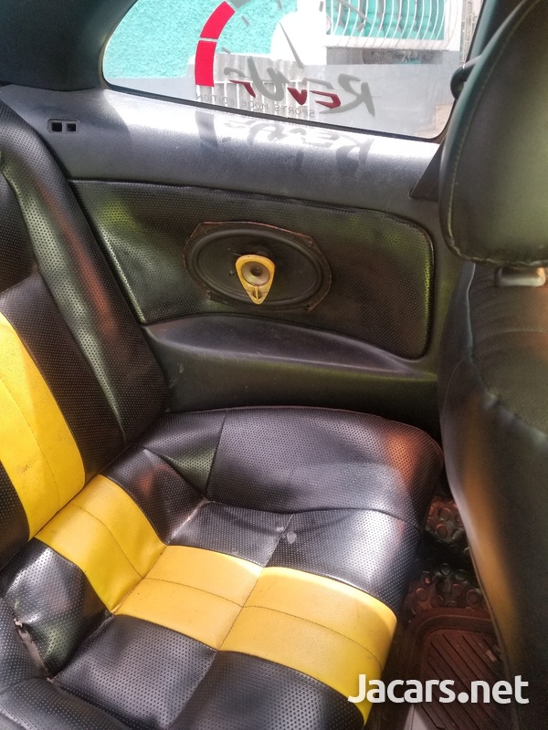 Toyota Levin 1,6L 1992-8