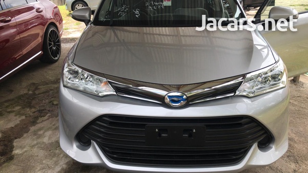 Toyota Axio 1,5L 2017-1