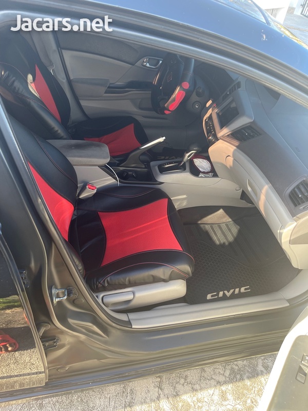 Honda Civic 1,8L 2012-8