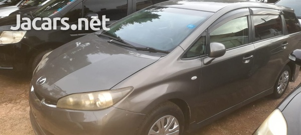Toyota Wish 2,0L 2010-1