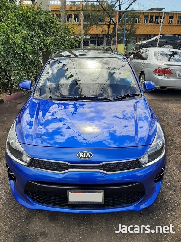 KIA Rio 1,6L 2020-1