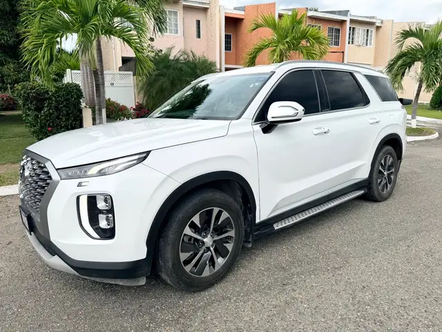 Hyundai Palisade 2,2L 2021, Kingston - 2