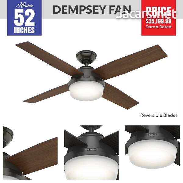 Hunter Ceiling Fans-4