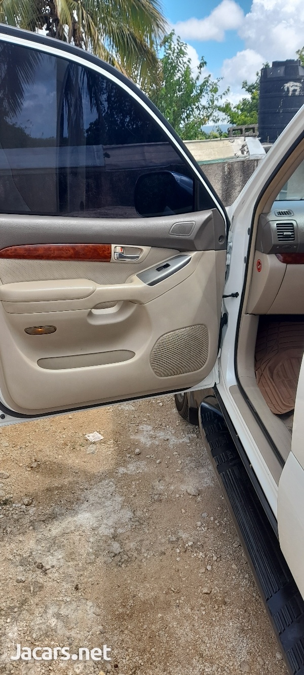 Toyota Land Cruiser Prado 2,7L 2005-5