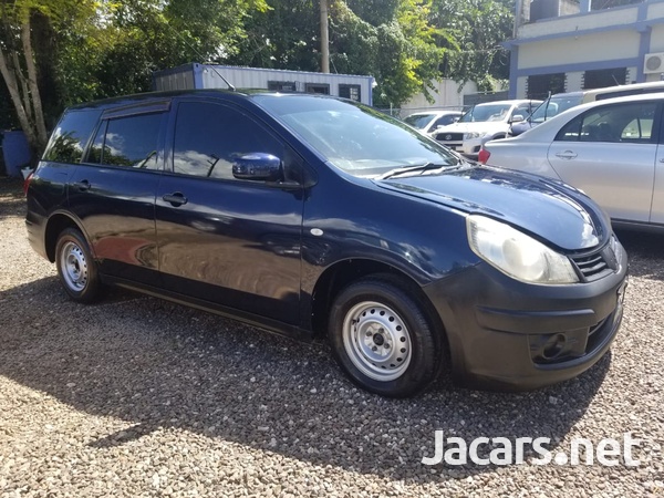 Nissan AD Wagon 1,5L 2014-3