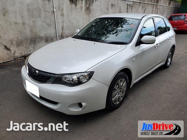 Subaru Impreza 1,5L 2008-3