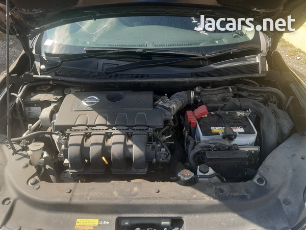 Nissan Sylphy 2,0L 2013-10