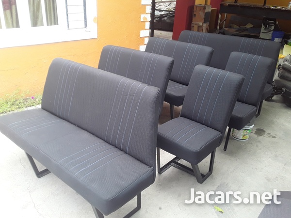 HEADLEYS BUS SEATS FOR TOYOTA HIACE AND NISSAN CARRAVAN.876 3621268-12