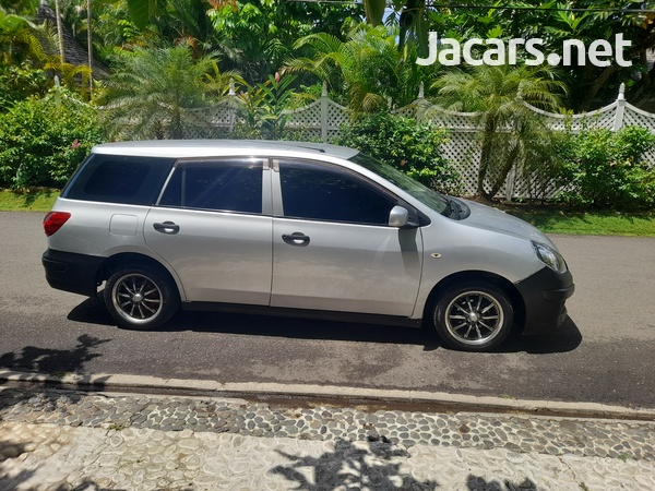 Nissan AD Wagon 1,4L 2012-8