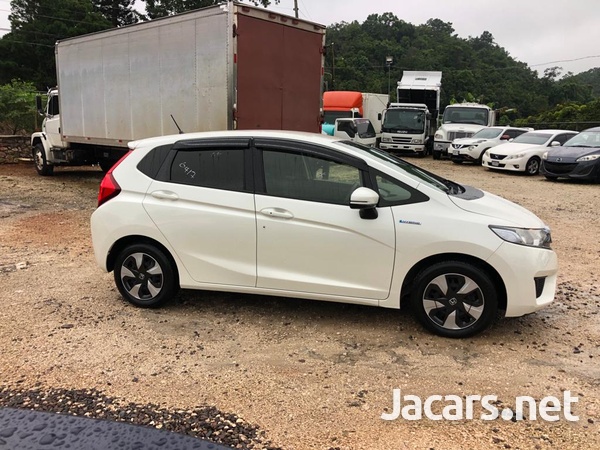 Honda Fit 1,5L 2017-3