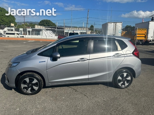 Honda Fit 1,5L 2017-3