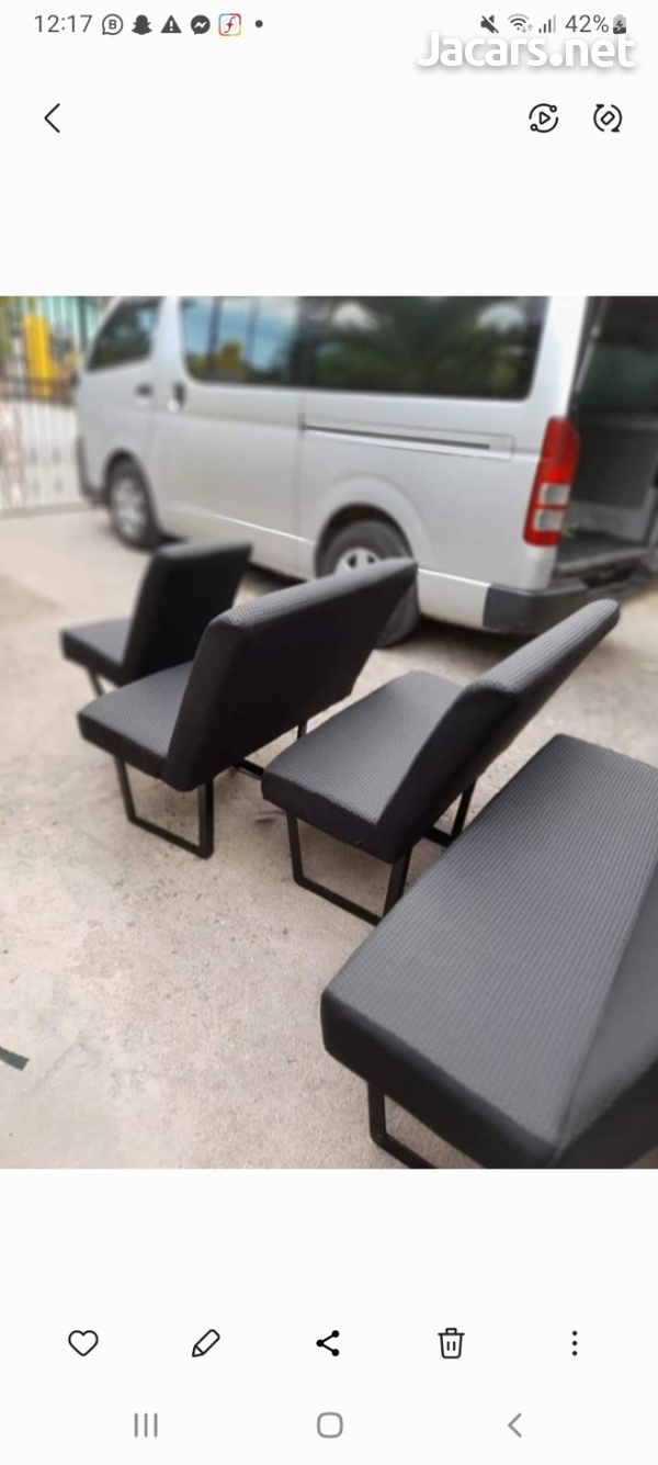 BUS SEATS FOR TOYOTA HIACE,NISSAN CARAVAN 8762921460-1