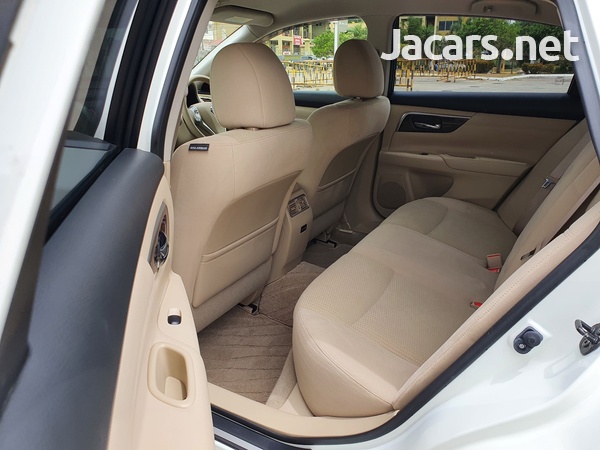 Nissan Teana 2,5L 2017-6