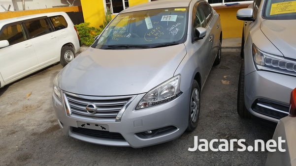 Nissan Sylphy 1,8L 2016-2