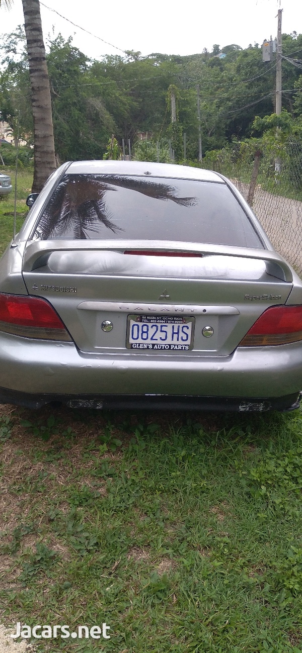 Mitsubishi Galant Fortis 1,4L 1999-3