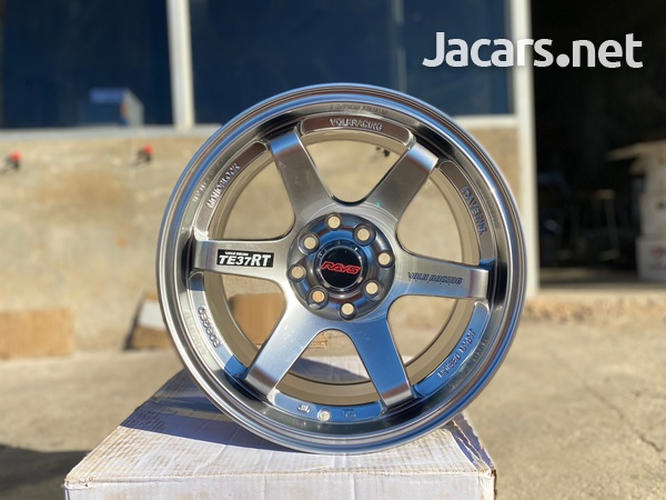 15 inch Rims & 4 Lug universal