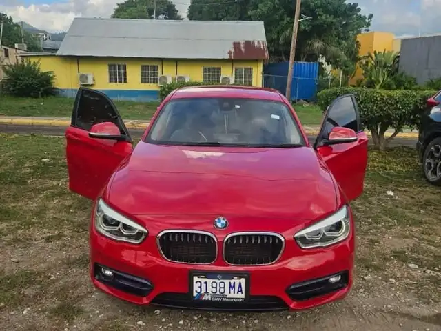 BMW 1-Series