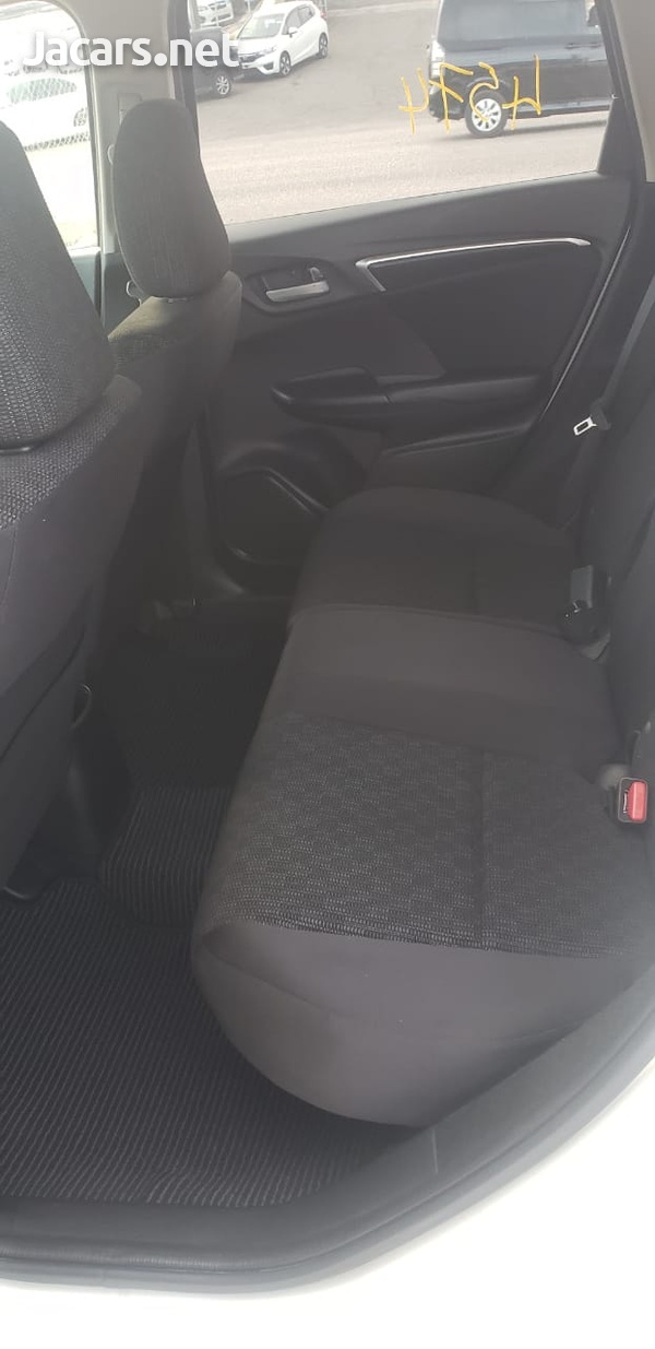 Honda Fit 1,5L 2016-4